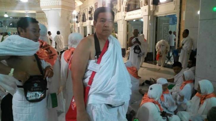 Alhamdulillah, JCH Kloter Asal Kampar Usai Laksanakan Umrah