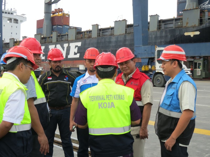 Konflik Geopolitik Global Berpotensi Ganggu Arus Logistik, Serikat Pekerja Pelindo Beri Peringatan
