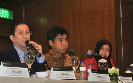 APRIL Group Komit Dukung Penegakan Hukum Bagi Pembakar Lahan 