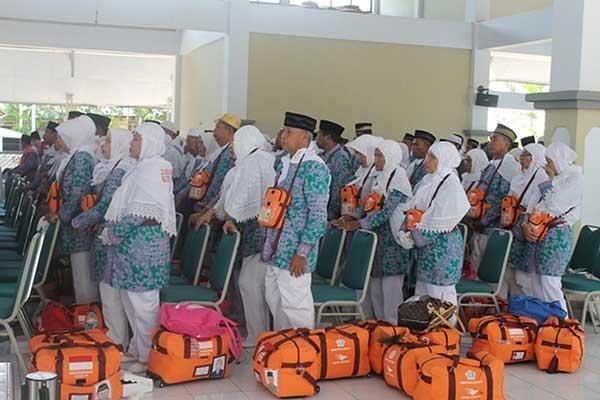 99 ASN Sudah Ajukan Cuti Besar Kepada BKD Pekanbaru Untuk Naik Haji 