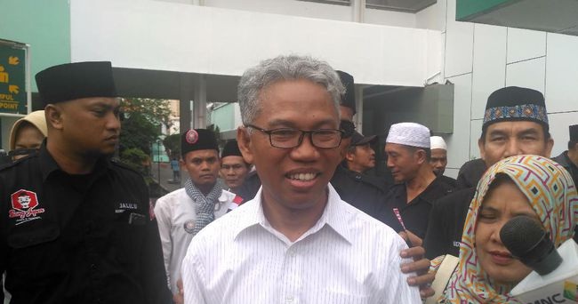 Buni Yani: Kasus Ahok Bukan Gara-Gara Saya
