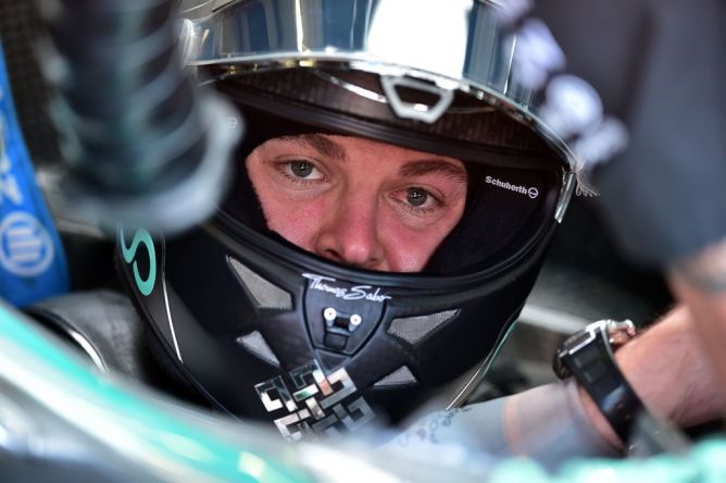 Gagal Merengkuh Pole Position, Rosberg Tetap Optimistis Juara 