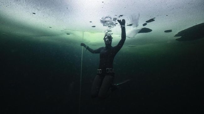 Kolam Renang Terdalam di Dunia untuk Para Penyelam