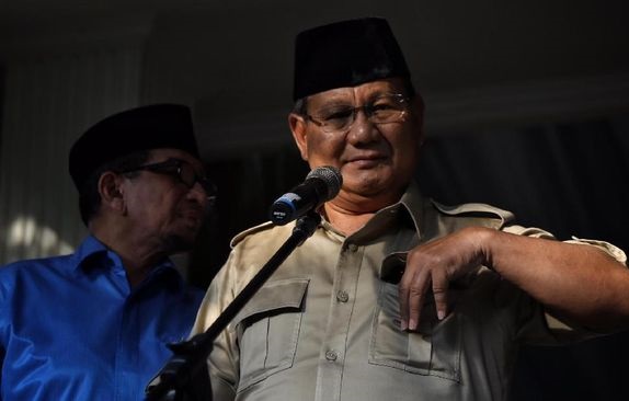 Prabowo Tak Akan Hadiri Upacara HUT RI di Istana Negara 