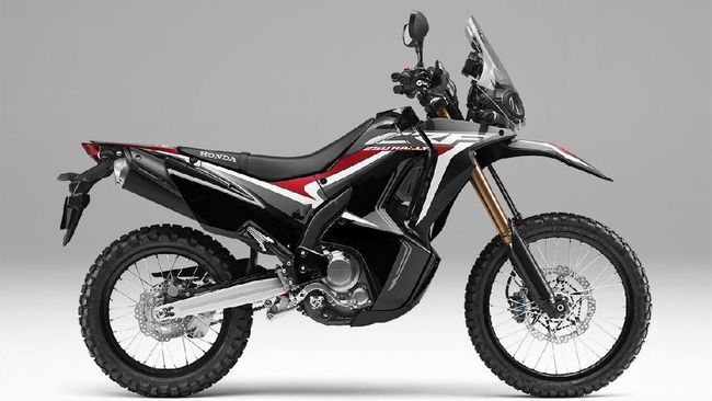Honda Rilis Dua Motor dengan Warna Baru 