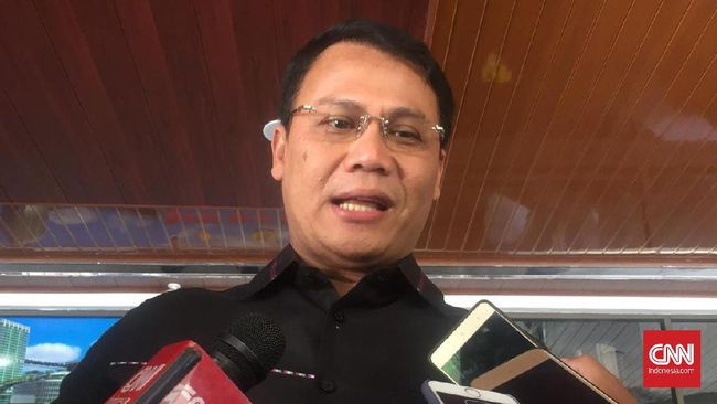 Wakil Ketua MPR Minta Mahasiswa Hormati Pelantikan Jokowi