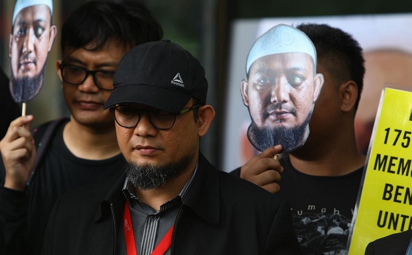 Novel Baswedan Sebut Korupsi di Sektor Pangan Merajalela, tapi Pemerintah Acuh 