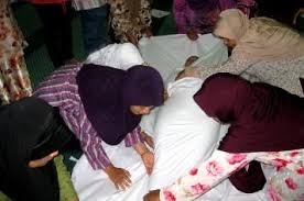 Tragis, Warga Desa Tenggayun, Bengkalis Meninggal Saat Melahirkan, Ini Penyebabnya 