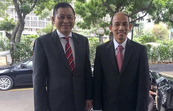 Jonan, Si Tangan Dingin Yang Sulit Tersenyum
