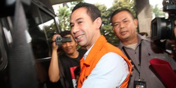 Jalani Pemeriksaan di Kejagung, Adik Atut Ditahan Sementara di Rutan Serang 