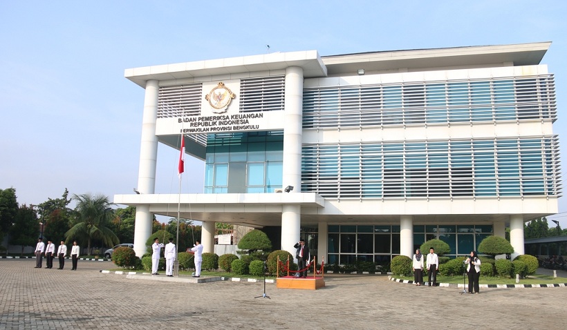 BPK Temukan Rp2,13 Miliar Belanja Fiktif Pemprov Bengkulu