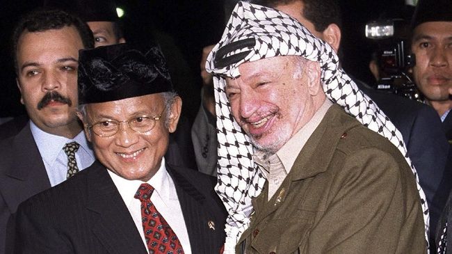 Catatan Kesehatan Habibie Sebelum Meninggal 