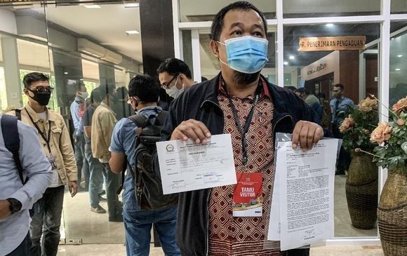 MAKI Laporkan Dugaan Jaksa Bertemu Djoko Tjandra di Malaysia 