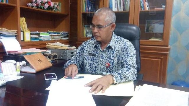 Inspektorat: Temuan Pengadaan Laptop di Disdik Riau Hanya Potensi Kelebihan Bayar 
