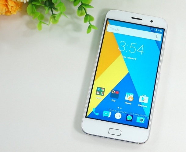 ZUK Z1, Si Bungsu Lenovo Mulai Incar Eropa