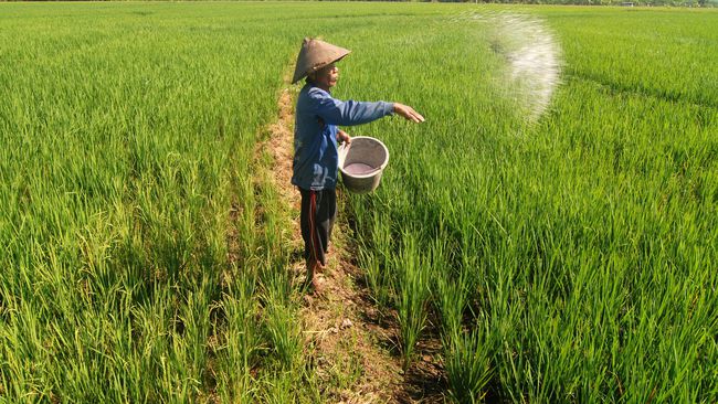 Pupuk Indonesia Amankan Stok di Nusa Tenggara Barat