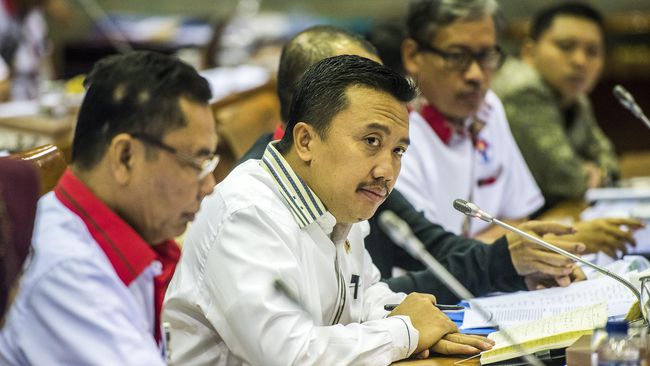 Menpora: Bangun Sarana Olahraga Harus Gotong Royong