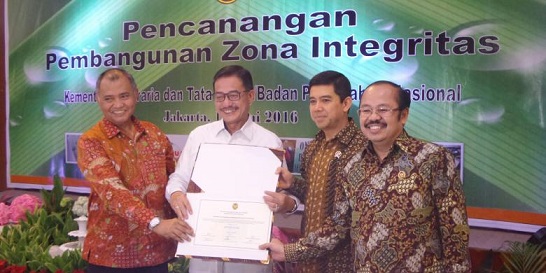 Ketua KPK Tekankan Pentingnya Pengawasan Publik Terhadap Birokrasi di Kementerian 