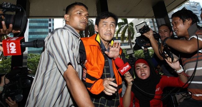 Berkas Penyidikan Presdir Agung Podomoro Dinyatakan Lengkap
