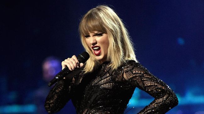 Label Buka Suara soal Kisruh Aset Musik Taylor Swift 