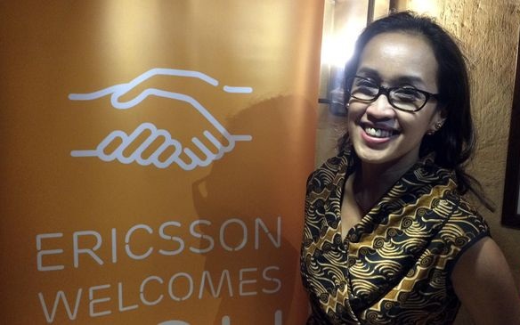 Ericsson Cari Industri Baru untuk Solusi IoT