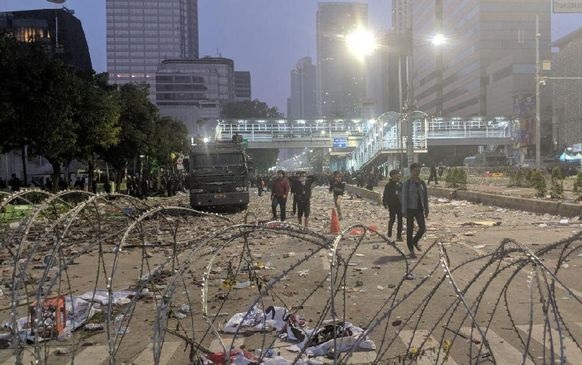 Polisi Sebut 67 Anak di Bawah Umur Terlibat Kerusuhan 22 Mei 