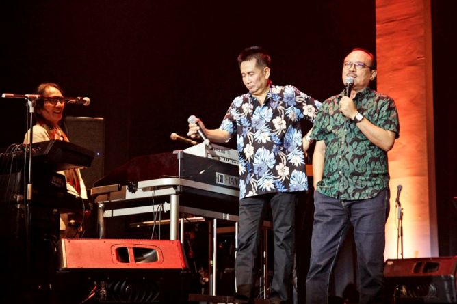 Eros Djarot Kenang Awal Pertemuannya dengan Yockie Suryo Prayogo