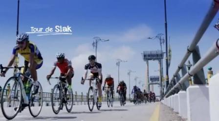 Tour De Siak 2017, Gubri Respon Pemkab Siak Wacanakan Etape Hingga Bengkalis dan Malaka