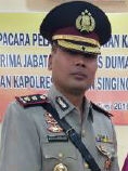 Empat Petinggi Polres Kuansing Diganti, Ini Orangnya 