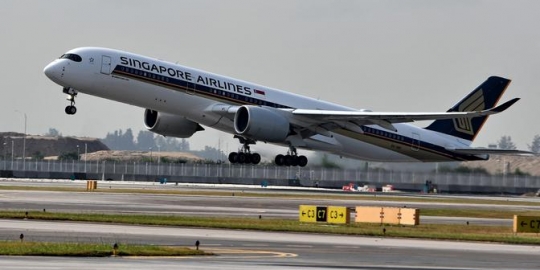 Mulai 1 Mei 2019, SilkAir Buka Penerbangan Antara Singapura dan Busan