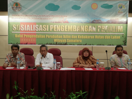KTT Perubahan Iklim, KLHK Libatkan Wakil dari Riau