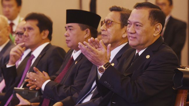 Agus Marto Ingin Deflasi Agustus Dimaknai Hasil Kerja BI