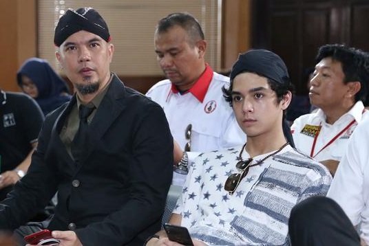 Kejati Jatim Siap Jemput Ahmad Dhani Jalani Sidang di Surabaya Kamis Besok 