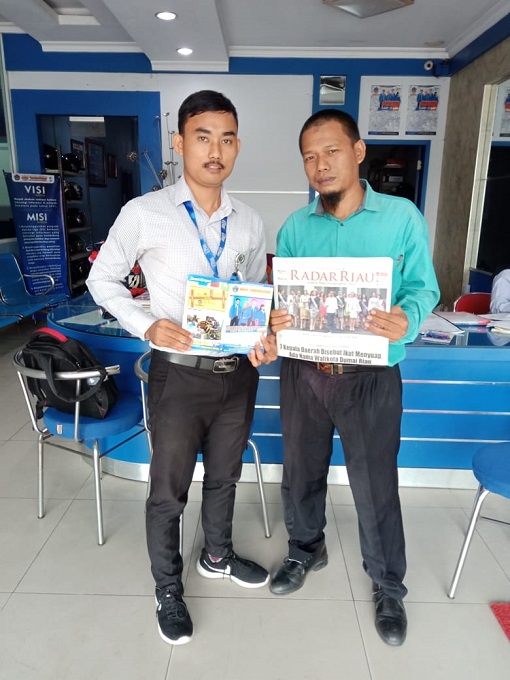 Mengenal Lebih Dekat Kampus AMP Riau
