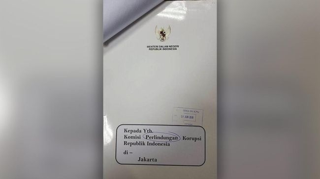 Komisi Pemberantasan Korupsi menjadi Komisi Perlindungan Korupsi