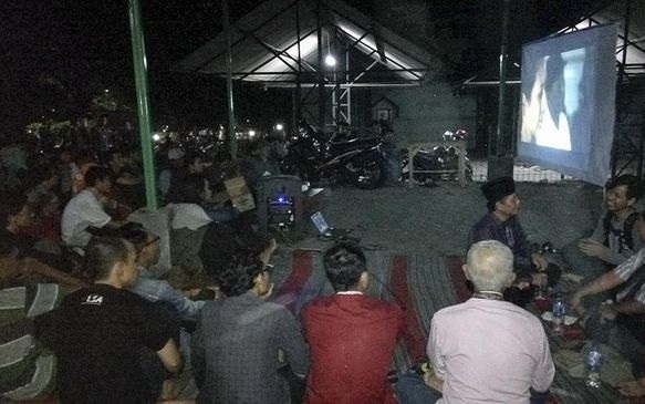 Pemutaran Film Pulau Buru di Semarang Nyaris Dibubarkan 