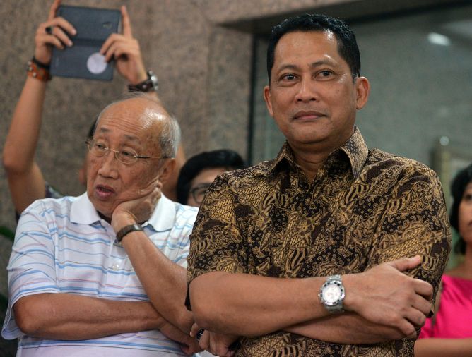 Bila Capim KPK Bermasalah Lolos, Bareskrim Akan Periksa Pansel