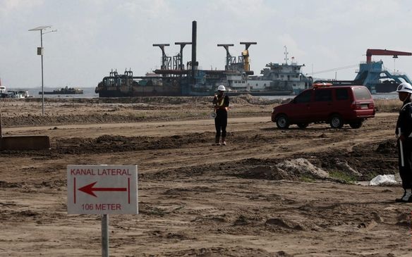 KLHK Akan Panggil Pengembang Reklamasi yang Belum Lapor 