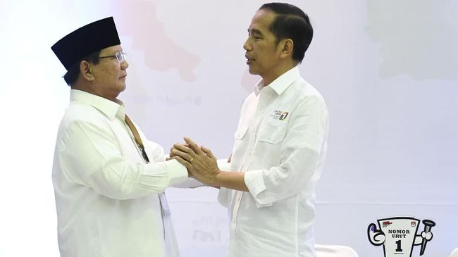 Ekonom Sebut Jokowi Punya Pengalaman, Prabowo Beri Alternatif