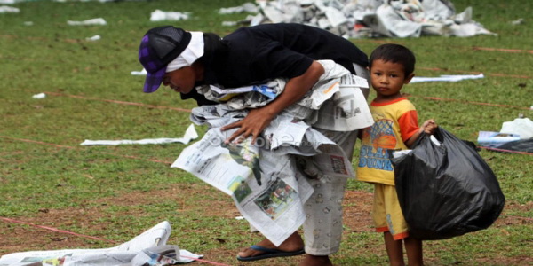 DPK Bengkalis akan Tindak Tegas Pemulung Sertakan Anak-anak di TPA