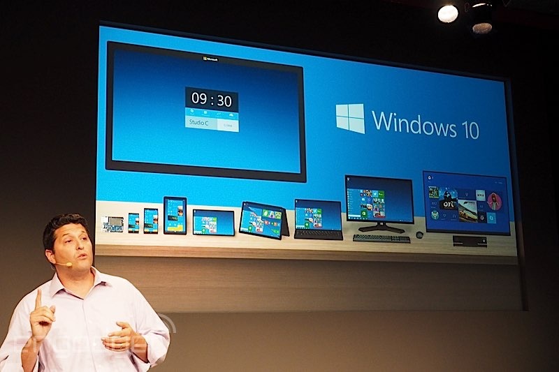Berapa Harga Windows 10?