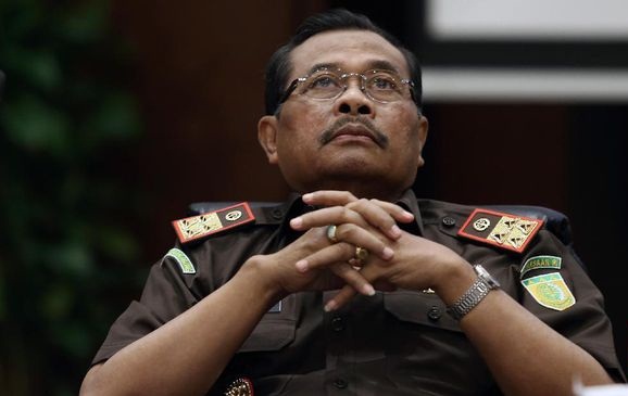 Jaksa Agung Tegaskan Tak Lindungi Setnov Terkait Kasus e-KTP 