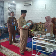 Satu Lagi Bayi Dievakuasi Ke Posko
