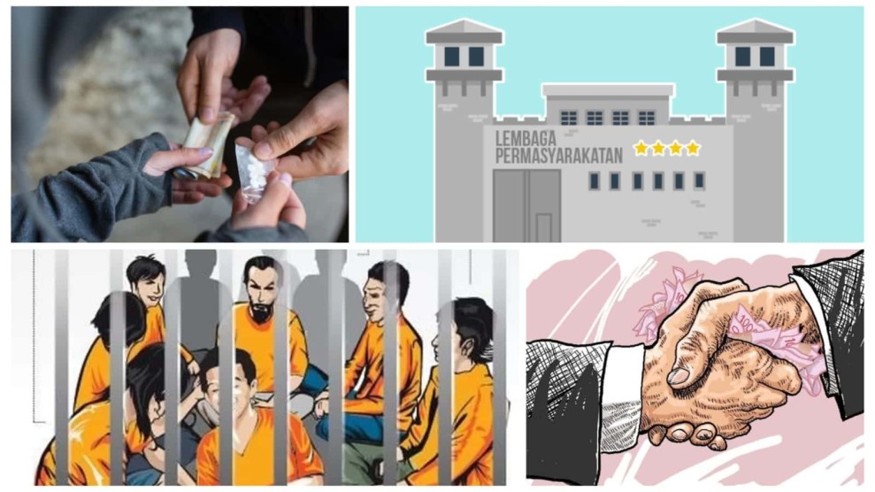 Mafia Lapas — Jaringan Gelap yang Tak Pernah Mati