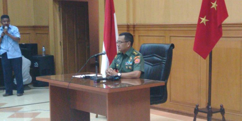 TNI Akan Tindak Tegas Prajurit yang Terlibat Narkoba