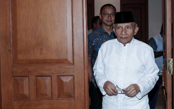 Amien Rais Dijadwalkan Bersaksi di Sidang Ratna Sarumpaet 