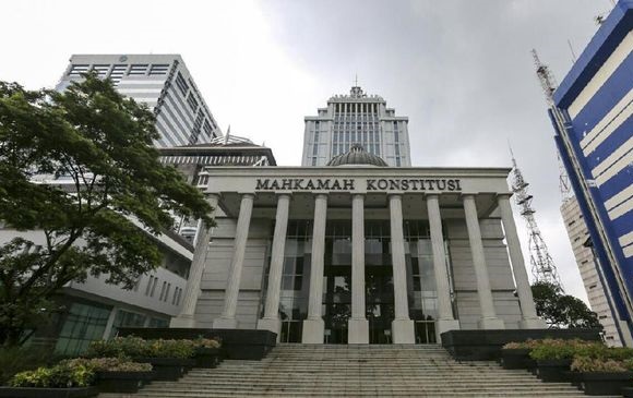 MK Registrasi Gugatan Prabowo-Sandi Hari Ini 
