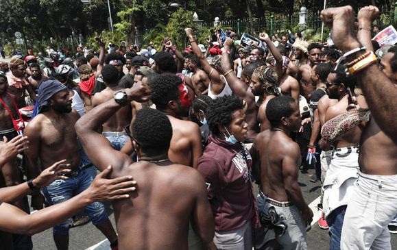 Bupati Yahukimo: Mahasiswa Papua Pulang karena Dapat Tekanan