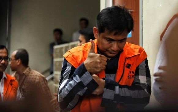 KPK Perpanjang Penahanan Bowo Sidik 30 Hari ke Depan 
