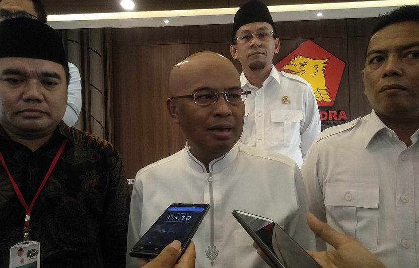 DPR Gelar Rapat Paripurna Sahkan Pembentukan Komisi